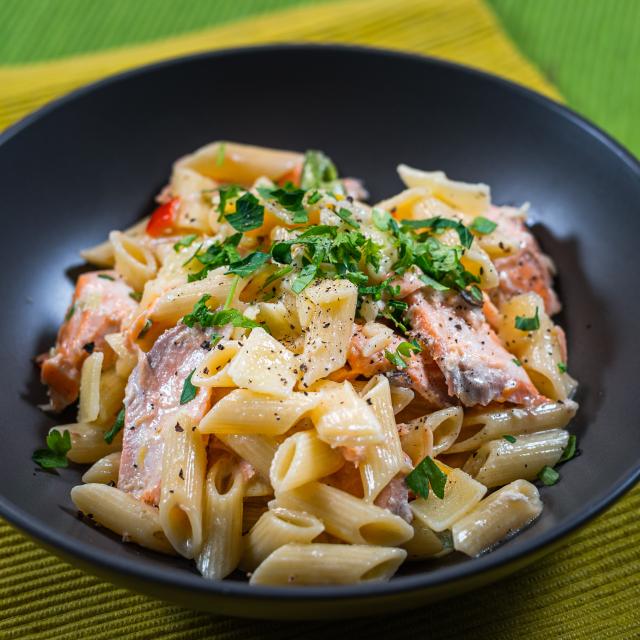 Lõhepasta