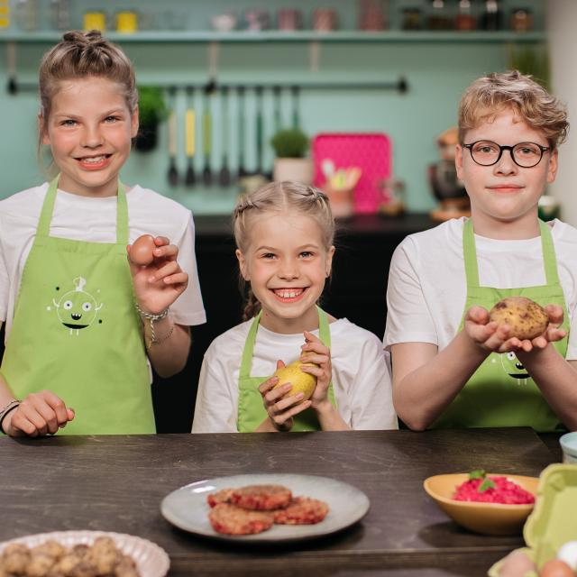 Koolilaste loovtööde konkurss