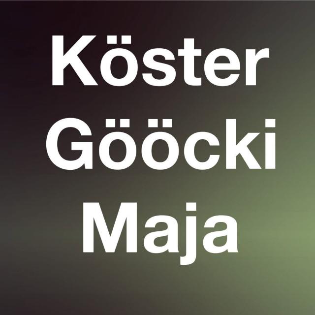 Köster Gööcki Maja