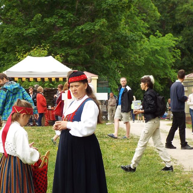 Atla mõisa südames