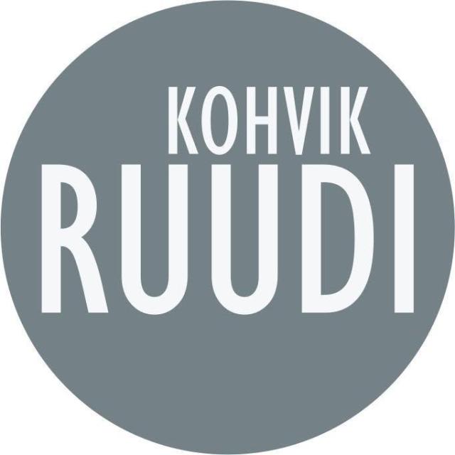 Kohvik Ruudi