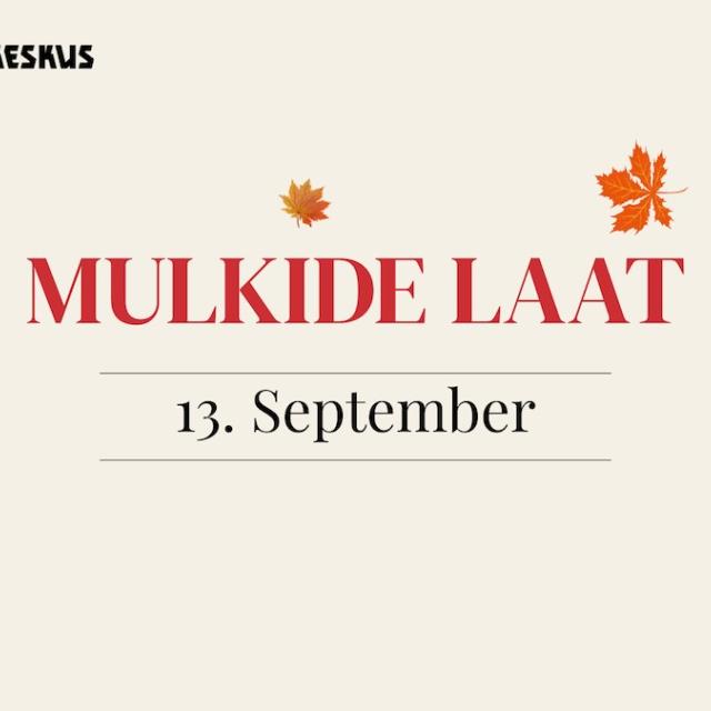Mulgi Elamuskeskuses
